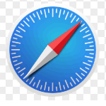 Safari アイコン